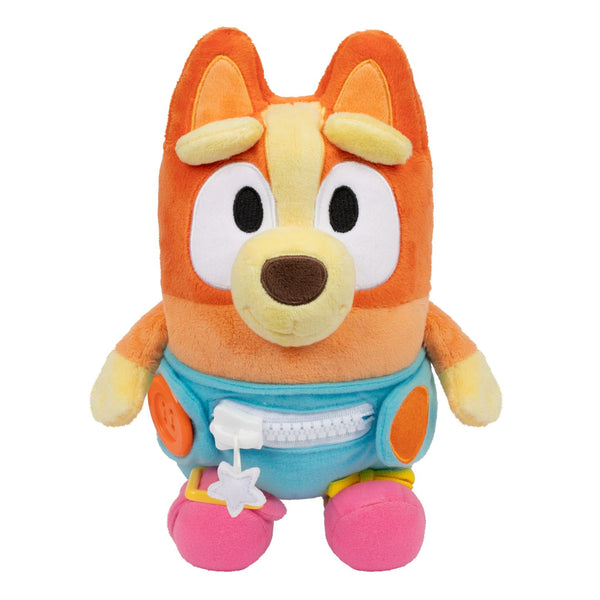 Bluey Dress & Play Baby Bingo