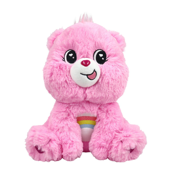 Care Bears Cheekies Cheer Bear 9 Inch Plush
