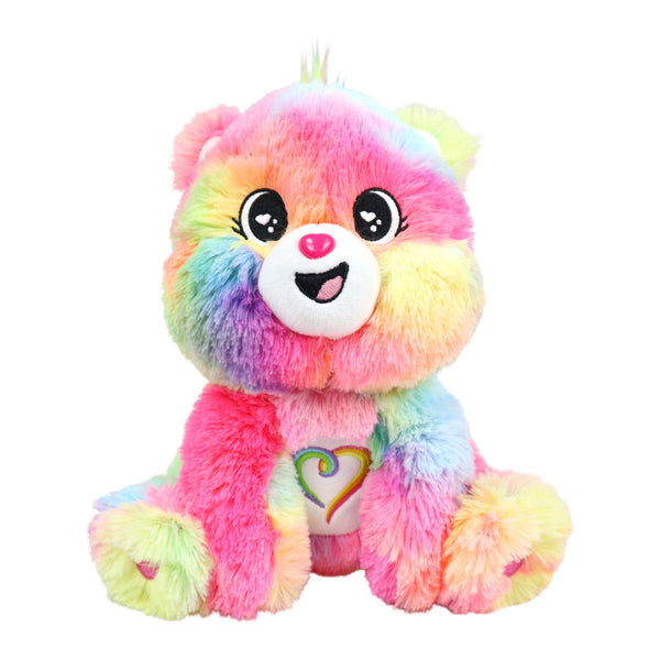 Care Bear Cheekies 9 Inch Plush Togetherness Bear