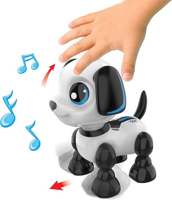 Ycoo - Robo Headz Up - Puppy Robot