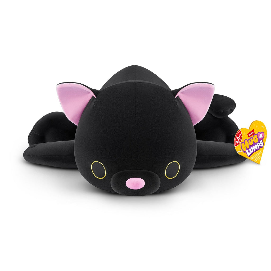 ZURU Hug A Lumps Large Weighted Plush - Luna Kitty