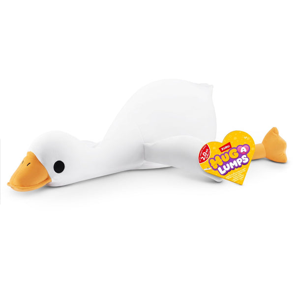 ZURU Hug A Lumps Large Weighted Plush - Mav Goose
