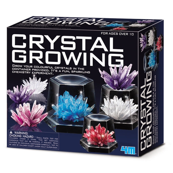 4M Crystal Growing Experimental Kit