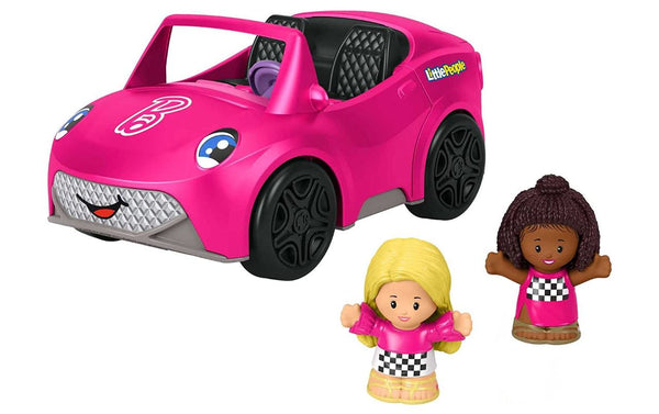 Fisher-Price Little People Barbie Convertible