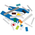 LEGO Buildable Ruler