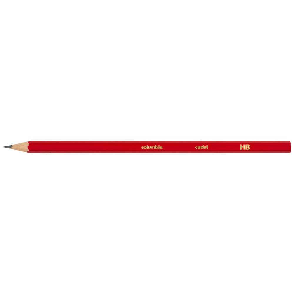 Columbia Cadet Hexagonal Graphite Pencil HB