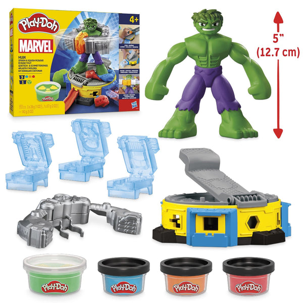 Play-Doh Hulk Smash And Squish
