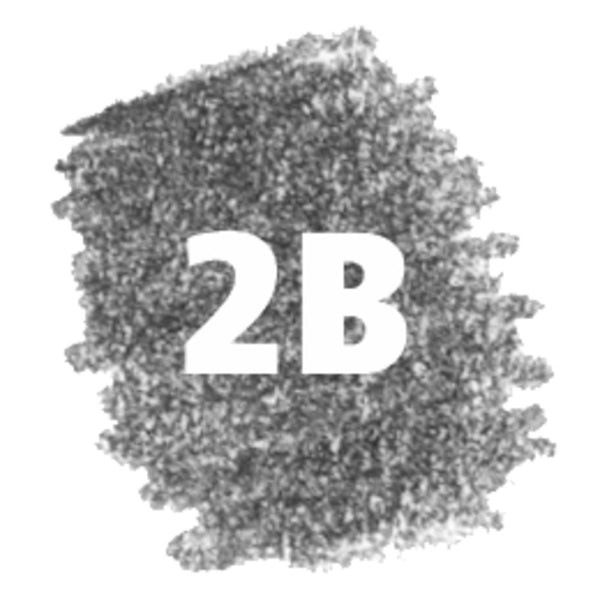 Staedtler Natural Graphite Pencils 2B