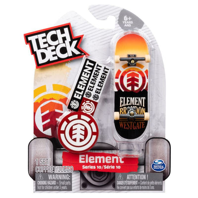 Tech Deck 96mm Single Deck Assorted Styles – Big Pluto