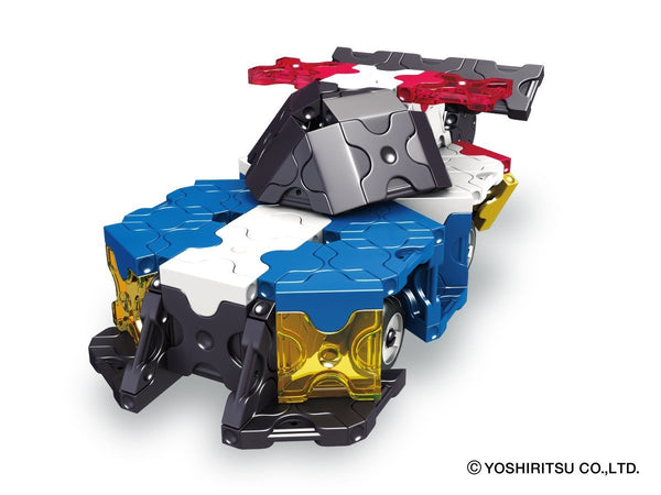 LaQ - Hamacron Constructor Police Car